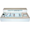 Onduleur monophasé, hacheur 1, 2, 4 quadrants, 1,5/3 kW