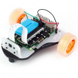 STS-Pi Robot Chassis for...