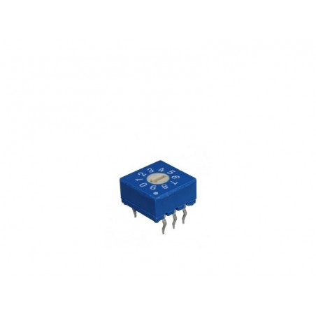 Roue Codeuse Decimal