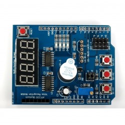 Carte multi fonctions ARDUINO