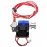 1.75/0.3mm All Metal Extruder Head For 3D Printer With PTFE Tube